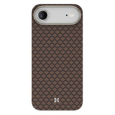 Чохол для iPhone 17 Air - Benks Armor Air Grid Kevlar MagSafe, Gold