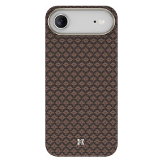 Чохол для iPhone 17 Air - Benks Armor Air Grid Kevlar MagSafe, Gold