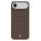 Чохол для iPhone 17 Air - Benks Armor Air Grid Kevlar MagSafe, Gold