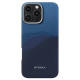 Чохол для iPhone 16 Pro Max - Pitaka Tactile Woven MagSafe, Over The Horizon