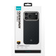 Чохол для iPhone 17 Pro / 18 Pro - Benks Armor Air Grid Kevlar MagSafe, Black