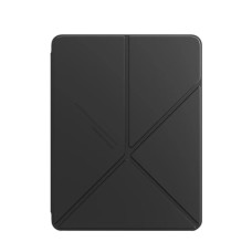 Чохол для iPad 11 (2025) / 10.9 (2022-24) - Blueo PC with Protective Shelter, Black