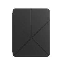 Чохол для iPad Pro 12.9 (2020-22) / Air 13 (2024) - Blueo PC with Protective Shelter, Black