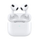 Apple AirPods 3 2022 with Lightning Charging Case (MPNY3) Вживаний (б/в)
