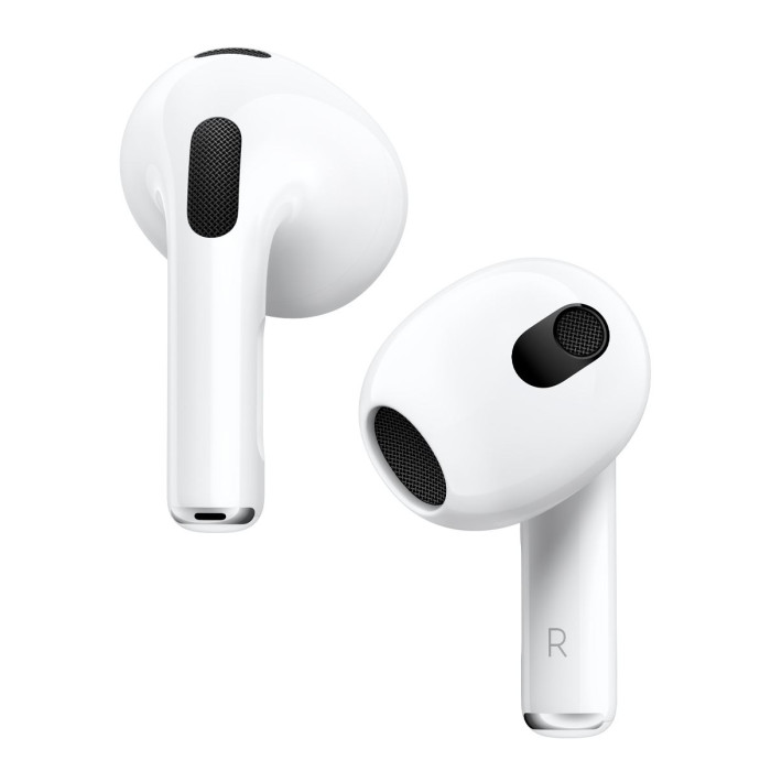 Apple AirPods 3 2022 with Lightning Charging Case (MPNY3) Вживаний (б/в)