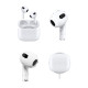 Apple AirPods 3 2022 with Lightning Charging Case (MPNY3) Вживаний (б/в)