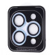Захисне скло камери для iPhone 13 Pro / 13 Pro Max - Proove, Achilles Series, Sierra Blue
