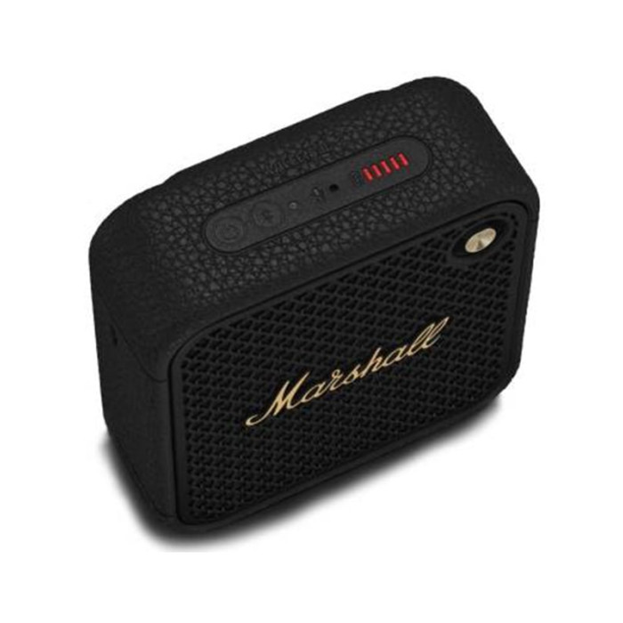 Портативна колонка Marshall Willen II Black and Brass (UA)