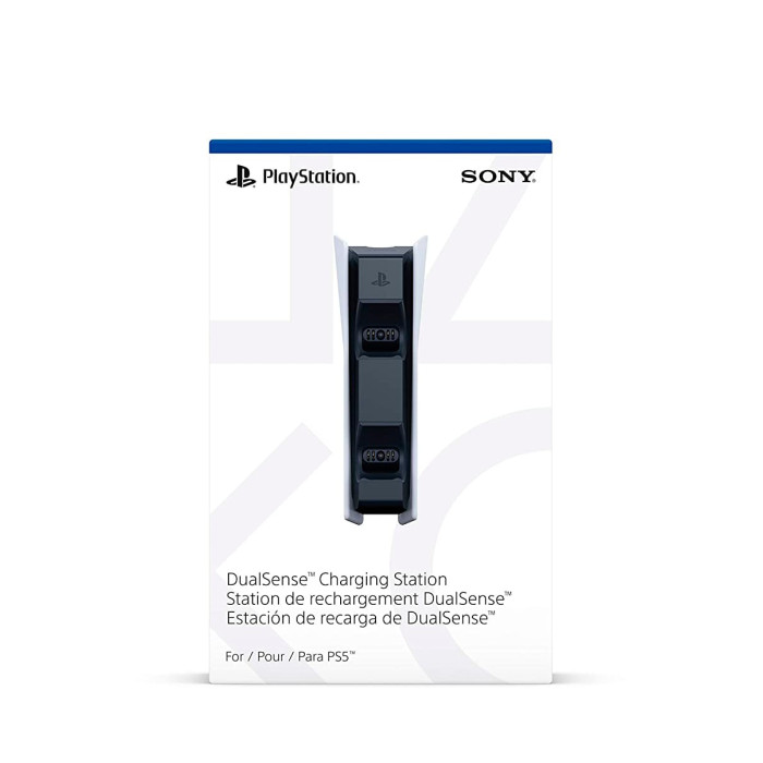Зарядна станція для геймпадів Sony DualSense - Charging Station