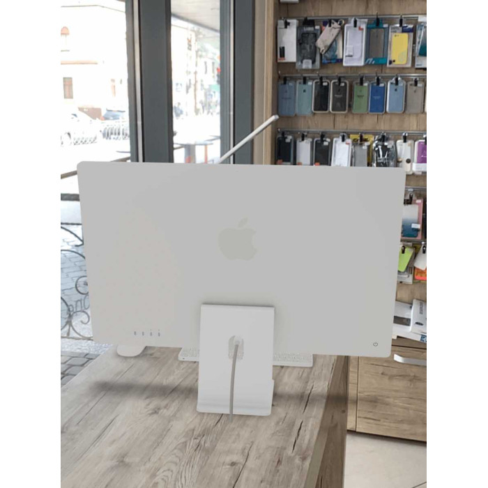 iMac 24" 4.5K Retina / M1 / 8Gb / 512Gb (2021) Silver Вживаний (б/в)