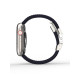Ремінець для Apple Watch - 38/40/41mm, AmazingThing Titan Weave, Black