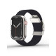 Ремінець для Apple Watch - 38/40/41mm, AmazingThing Titan Weave, Black