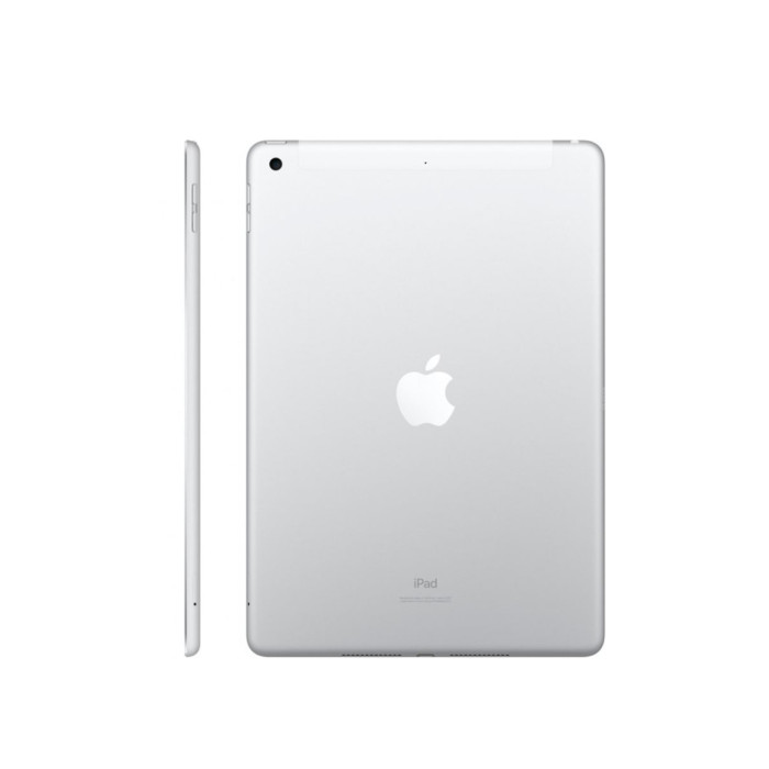 Apple iPad 10.2 Wi-Fi + Cellular 32GB Silver (2019) Вживаний (б/в)