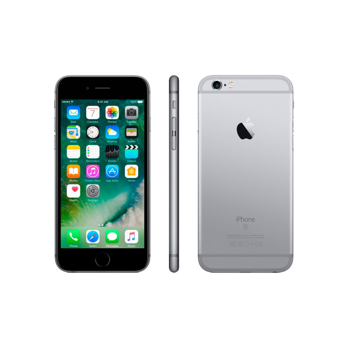 Apple iPhone 6s Plus 32Gb Space Gray Вживаний (б/в)