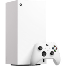 Microsoft Xbox Series X 1TB All-Digital Robot White