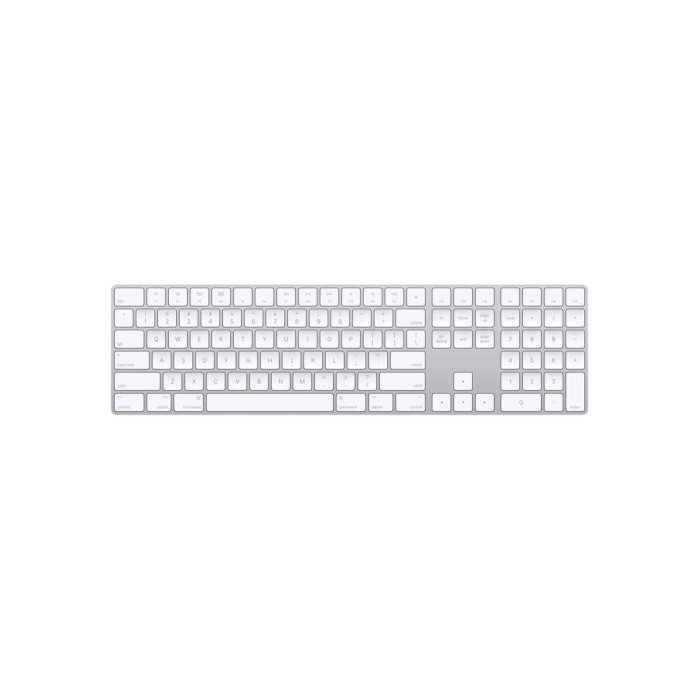 Apple Magic Keyboard with Numeric Keypad, Silver Як новий