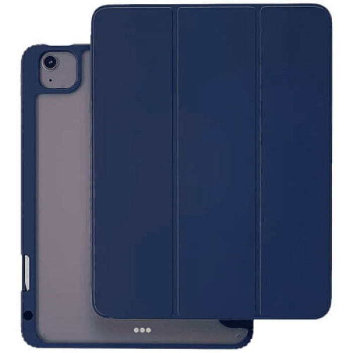 Чохол для iPad Pro 13 (2024) - Blueo Ape with Leather Sheath, Deep Blue