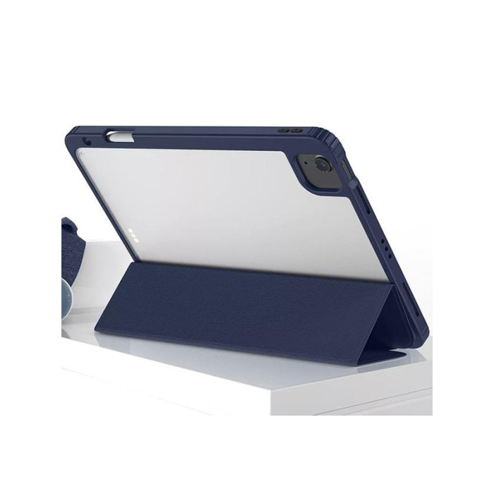 Чохол для iPad Pro 13 (2024) - Blueo Ape with Leather Sheath, Deep Blue