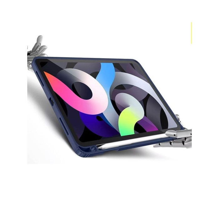 Чохол для iPad Pro 13 (2024) - Blueo Ape with Leather Sheath, Deep Blue