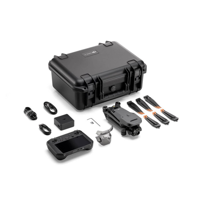 Квадрокоптер DJI Mavic 3T Thermal