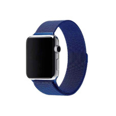 Ремінець для Apple Watch - 38/40/41mm, Milanese Loop, Dark Blue (HC)