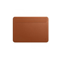 Чохол для Macbook 14 - WIWU Skin Pro II Series, Brown