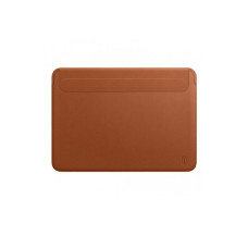 Чохол для Macbook 14 - WIWU Skin Pro II Series, Brown