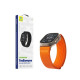 Ремінець для Apple Watch - 42/44/45/46/49mm, Blueo Trailweave Lite Loop Band, Orange