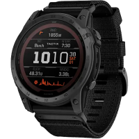 Смарт-годинник Garmin Tactix 7 Pro Solar Ballistics Edition with Nylon Band