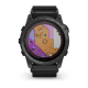 Смарт-годинник Garmin Tactix 7 Pro Solar Ballistics Edition with Nylon Band