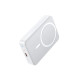 Додатковий аккумулятор Mcdodo 20000mAh 20W White