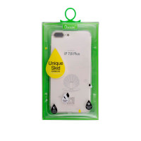 Чохол для iPhone 7/8 Plus - OuCase Ultra Slim, Transparent