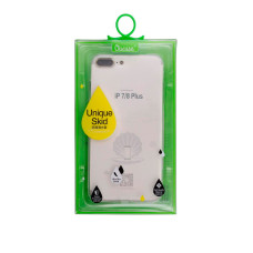 Чохол для iPhone 7/8 Plus - OuCase Ultra Slim, Transparent