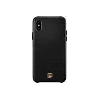 Чохол для iPhone Xs Max - Spigen La Manon Calin, Chic Black