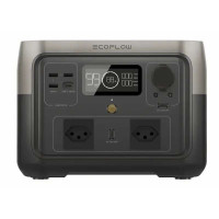 Зарядна станція EcoFlow RIVER 2 Max (512 Вт/г, 500 Вт) SW (UA)