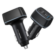 АЗП AmazingThing Speed Pro PD 53W / PPS 33W Port Car Charger Black