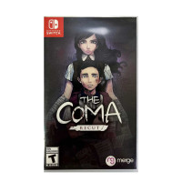 Гра для Nintendo Switch - The Coma: Recut