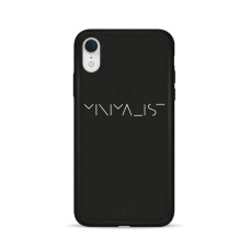 Чохол для iPhone XR - Pump Silicone Minimalistic Case, Minimalist