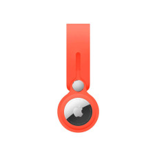 Силіконовий чохол для Apple AirTag - Wiwu Silicone Loop, Orange
