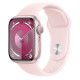 Apple Watch S9 45mm Pink, Pink Sport Band (M/L)