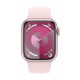 Apple Watch S9 45mm Pink, Pink Sport Band (M/L)
