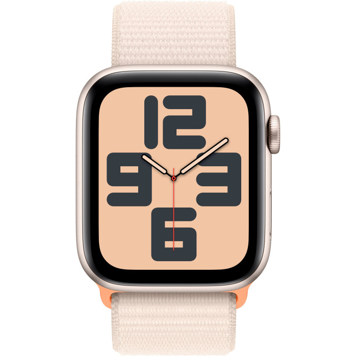 Apple Watch S9 41mm Starlight, Starlight Sport Loop