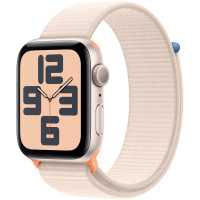 Apple Watch S9 41mm Starlight, Starlight Sport Loop