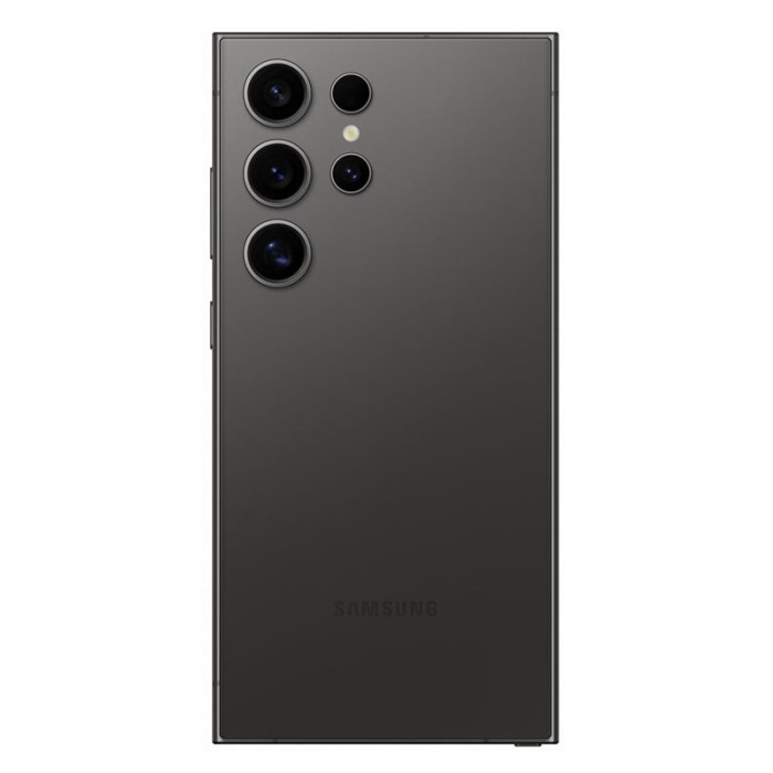 Смартфон Samsung Galaxy S24 Ultra 12/256GB Titanium Black (Global)