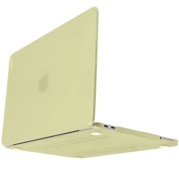 Чохол-накладка для Macbook Neo - Armorstandart Matte, Citrus