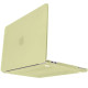 Чохол-накладка для Macbook Neo - Armorstandart Matte, Citrus