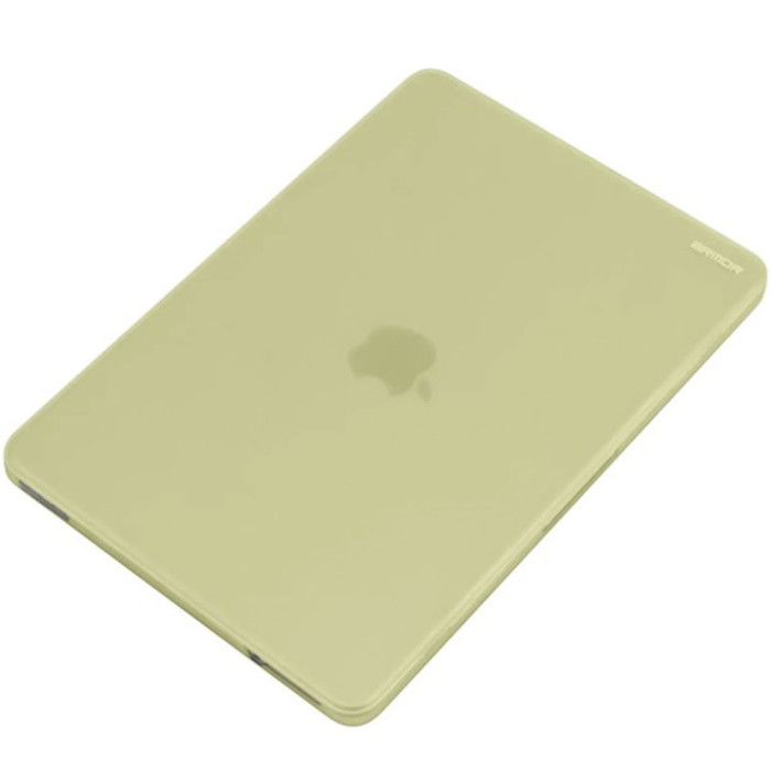 Чохол-накладка для Macbook Neo - Armorstandart Matte, Citrus