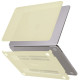 Чохол-накладка для Macbook Neo - Armorstandart Matte, Citrus