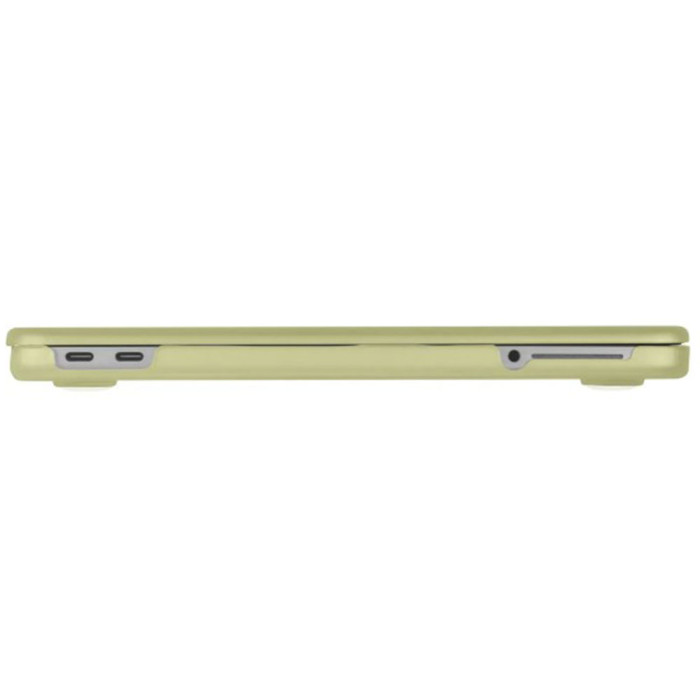 Чохол-накладка для Macbook Neo - Armorstandart Matte, Citrus