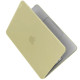 Чохол-накладка для Macbook Neo - Armorstandart Matte, Citrus
